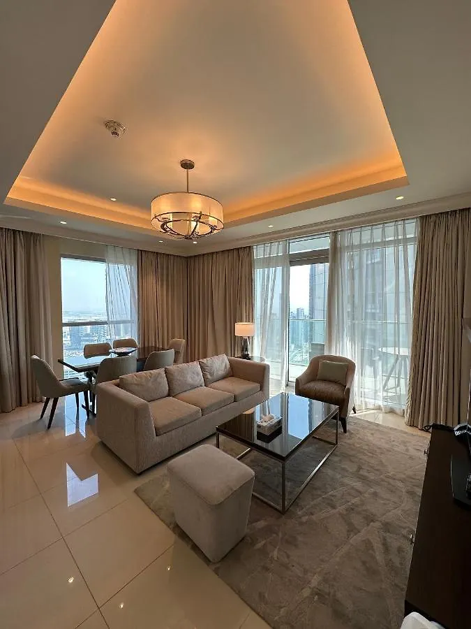 Burj Khalifa Downtown Fountain Apartment Dubai